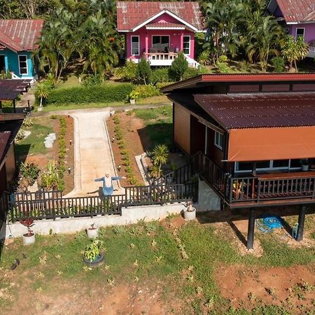 บ้านสวนปิยนันท์ Ko Yao Noi Luaran gambar