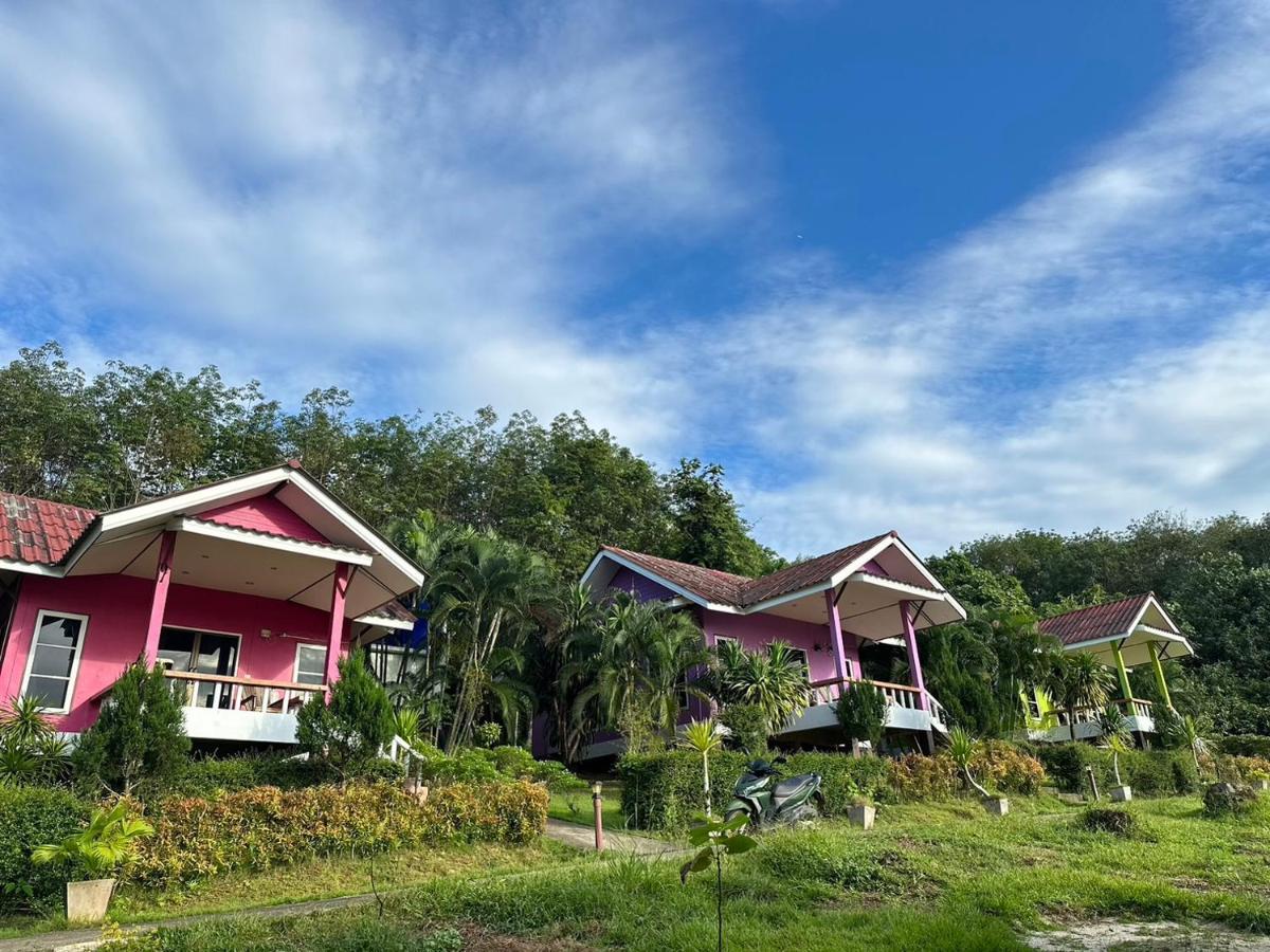 บ้านสวนปิยนันท์ Ko Yao Noi Luaran gambar