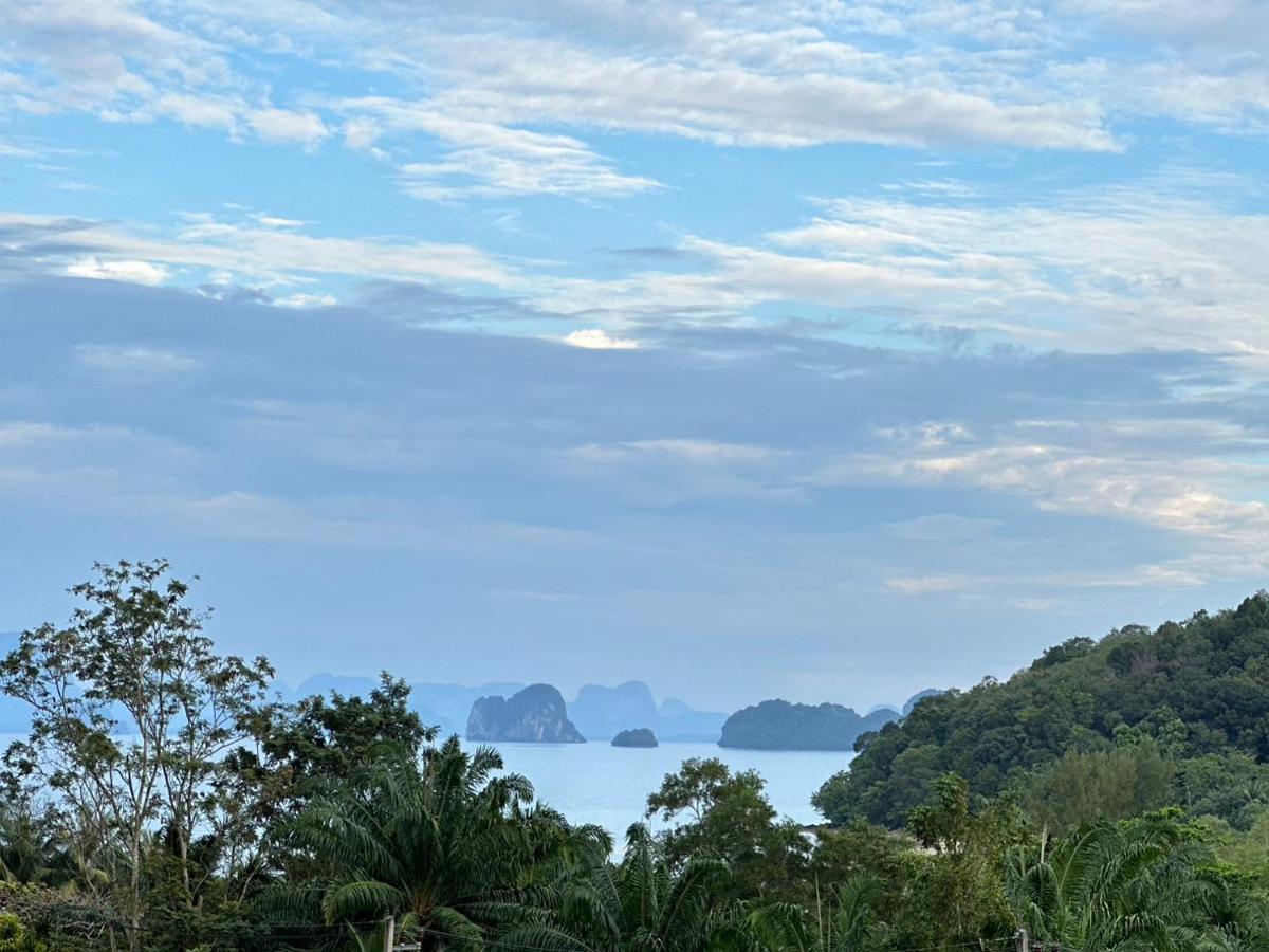 บ้านสวนปิยนันท์ Ko Yao Noi Luaran gambar