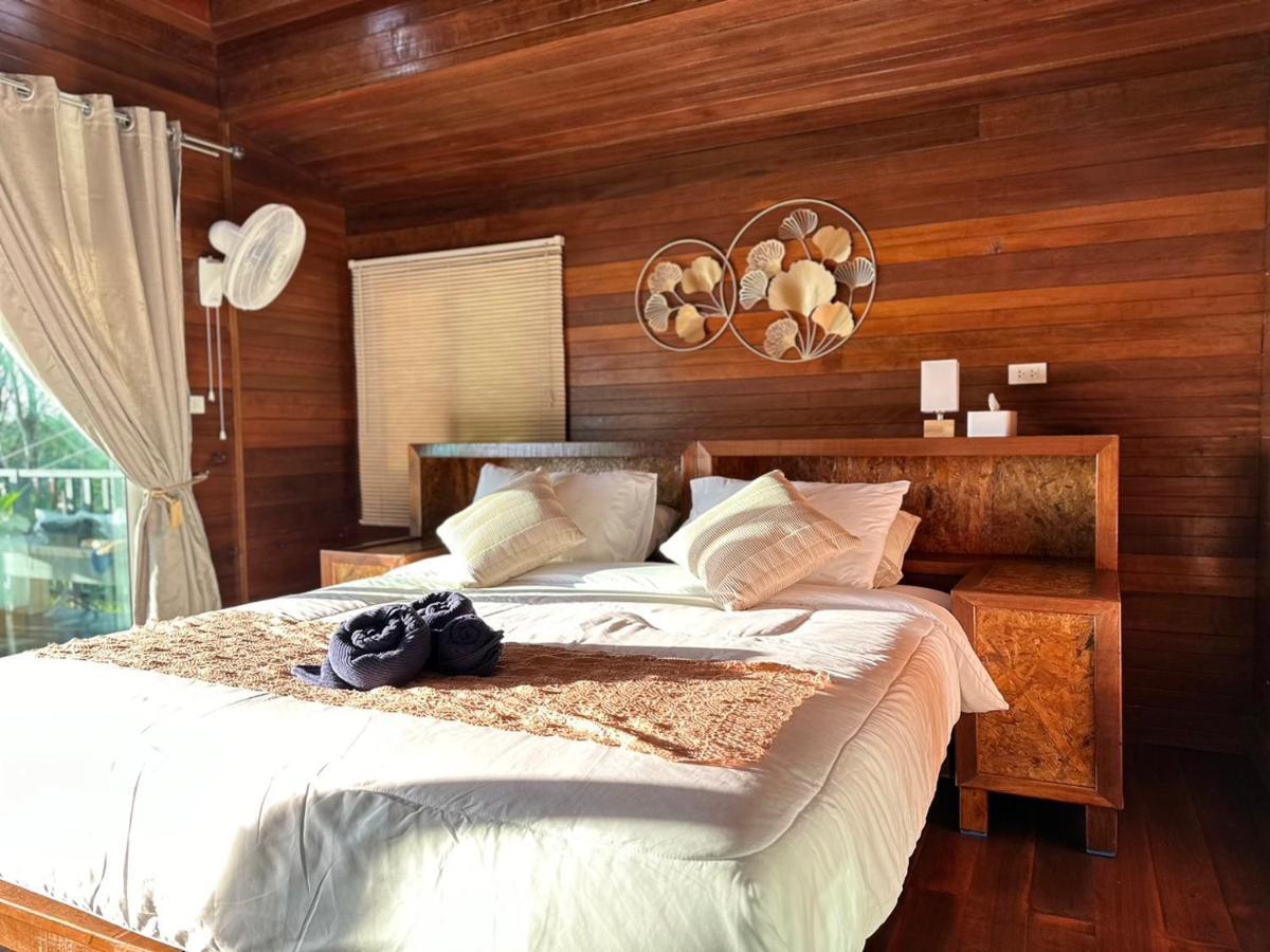 บ้านสวนปิยนันท์ Ko Yao Noi Luaran gambar