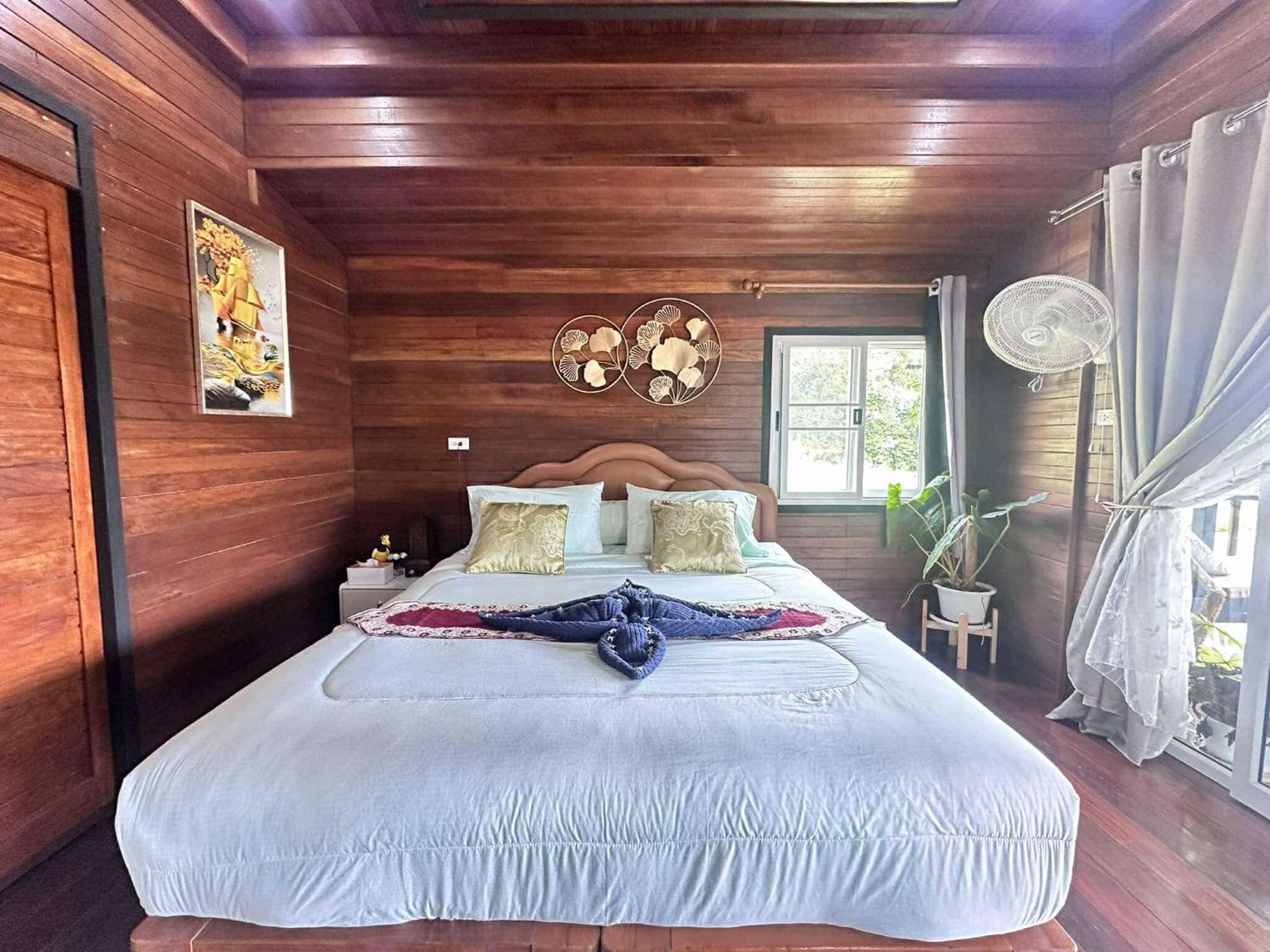 บ้านสวนปิยนันท์ Ko Yao Noi Luaran gambar