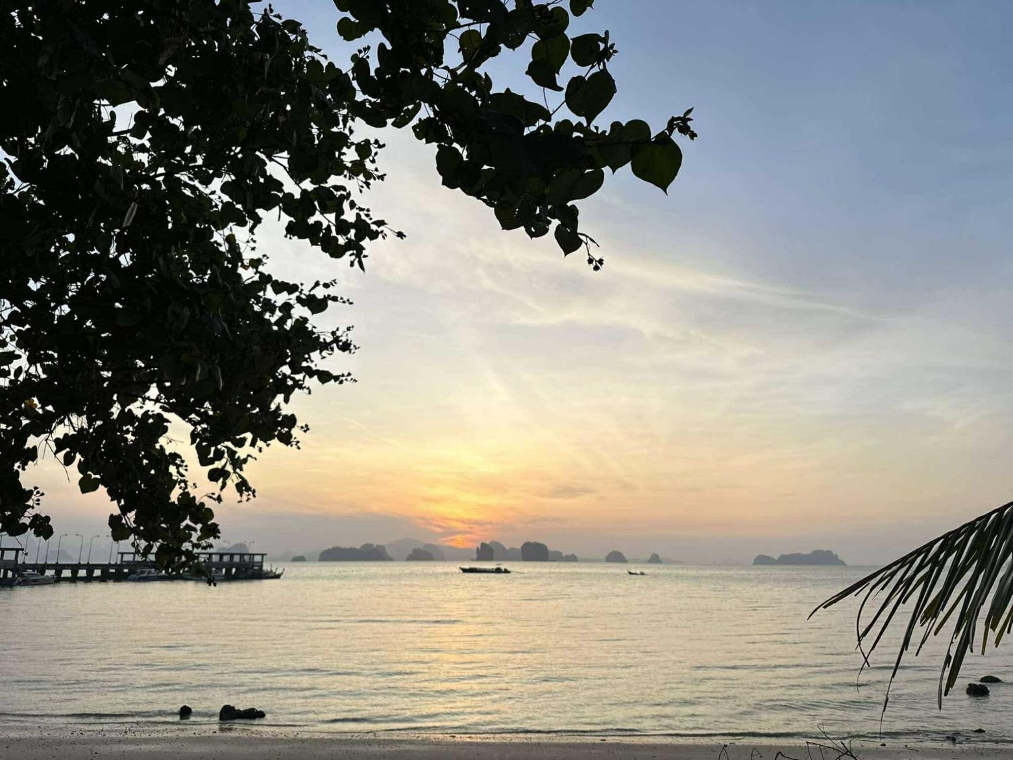 บ้านสวนปิยนันท์ Ko Yao Noi Luaran gambar