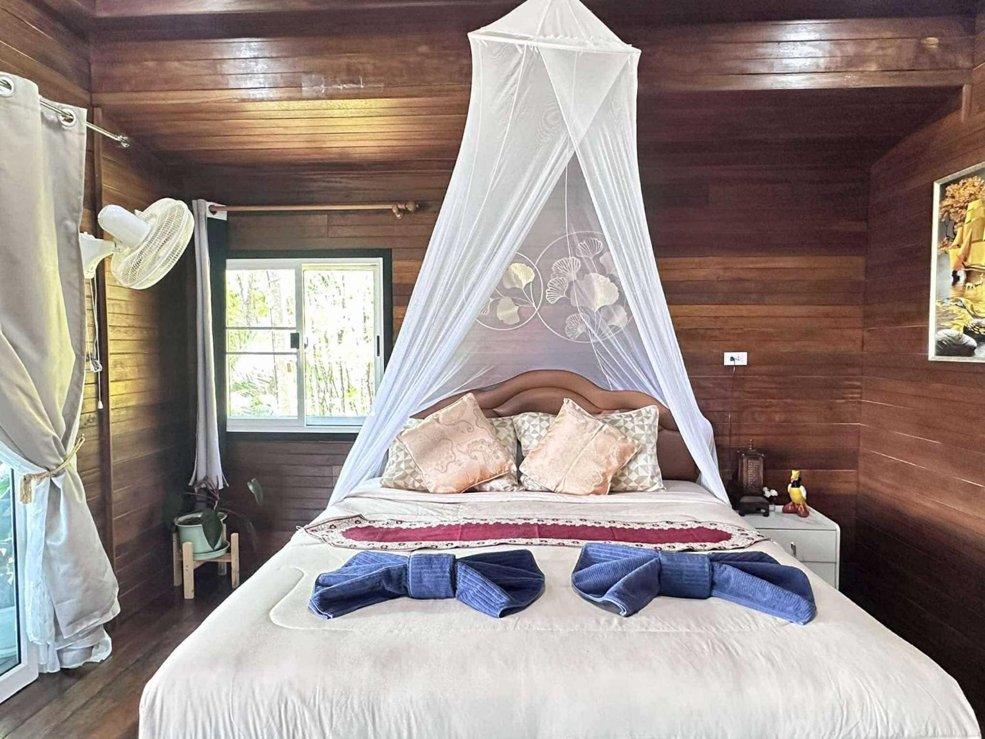 บ้านสวนปิยนันท์ Ko Yao Noi Luaran gambar