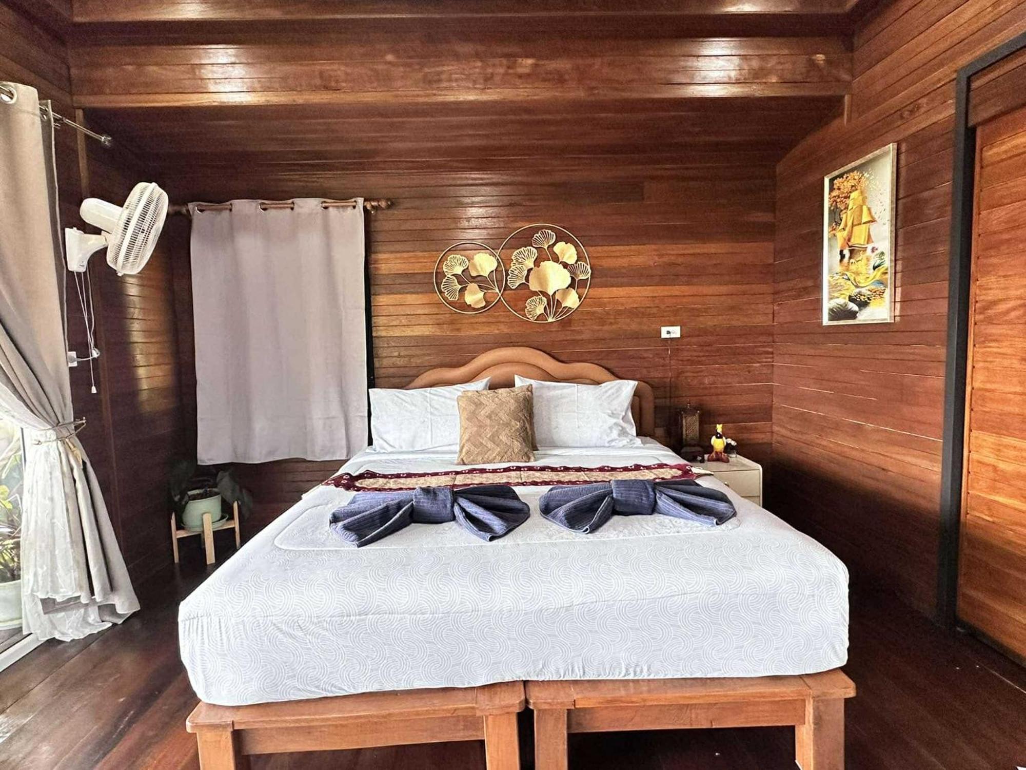 บ้านสวนปิยนันท์ Ko Yao Noi Luaran gambar