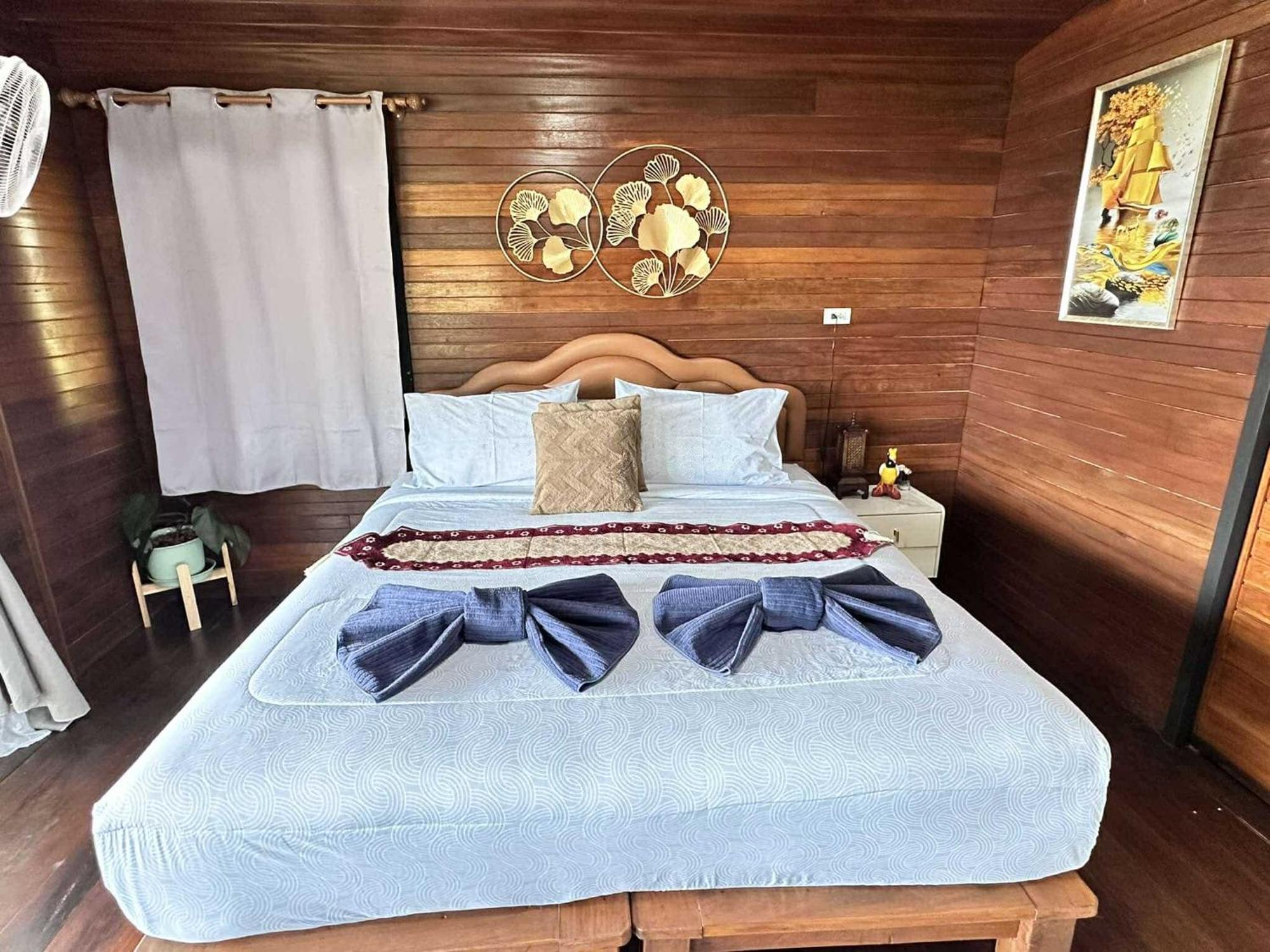 บ้านสวนปิยนันท์ Ko Yao Noi Luaran gambar
