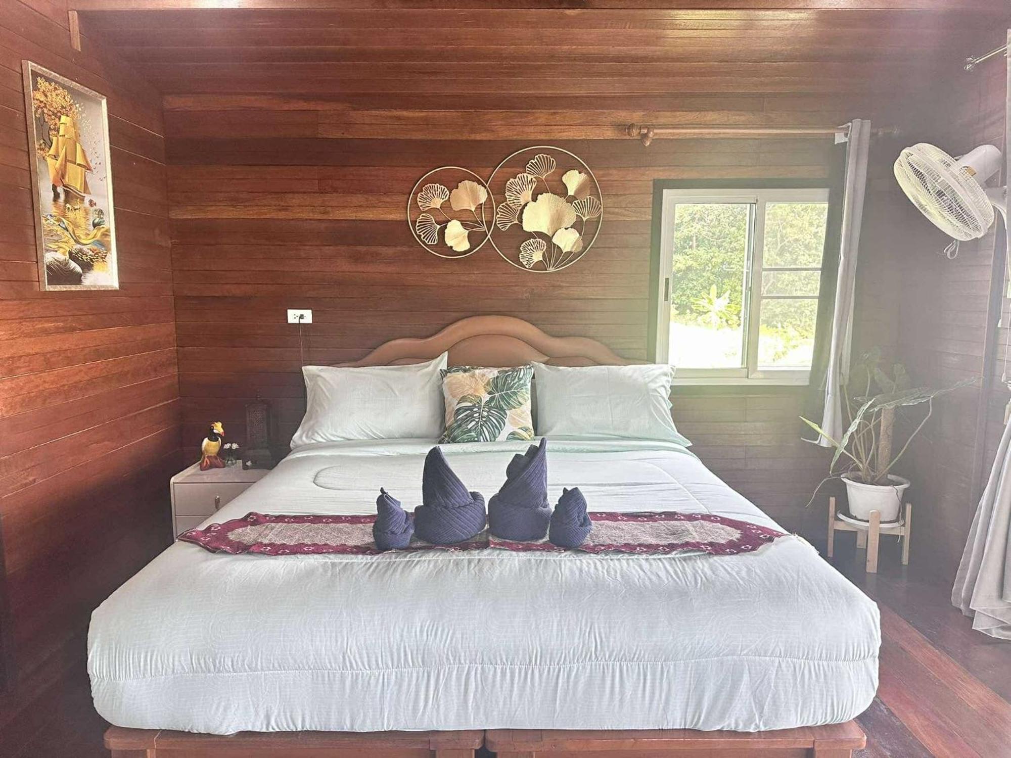บ้านสวนปิยนันท์ Ko Yao Noi Luaran gambar