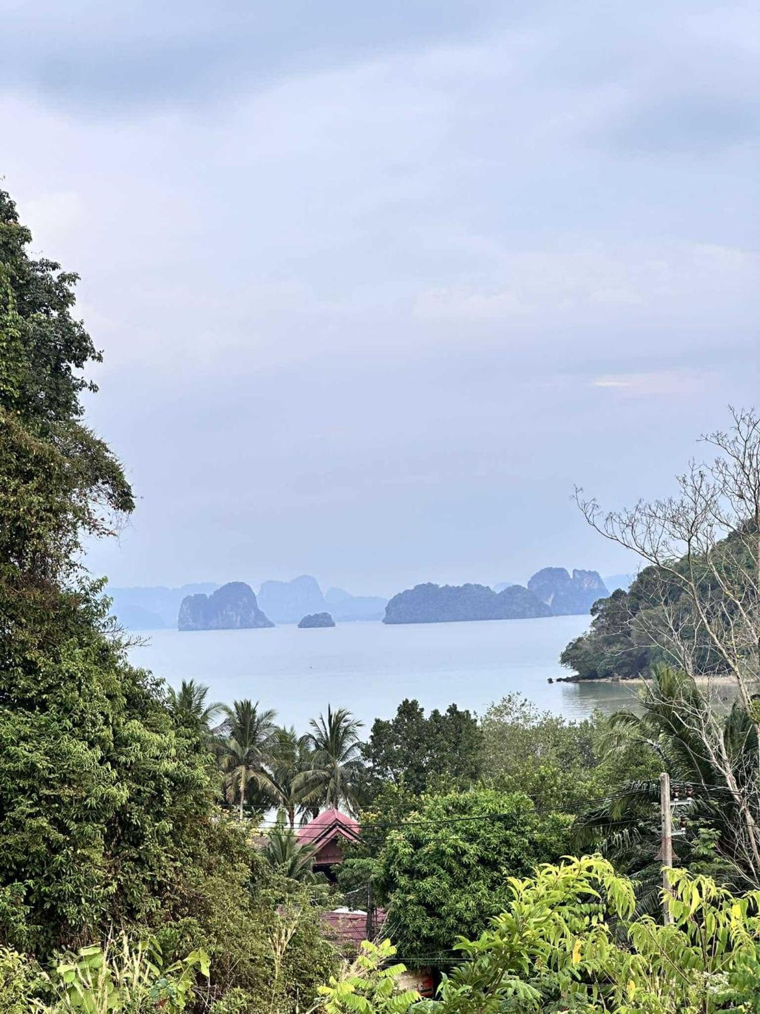 บ้านสวนปิยนันท์ Ko Yao Noi Luaran gambar