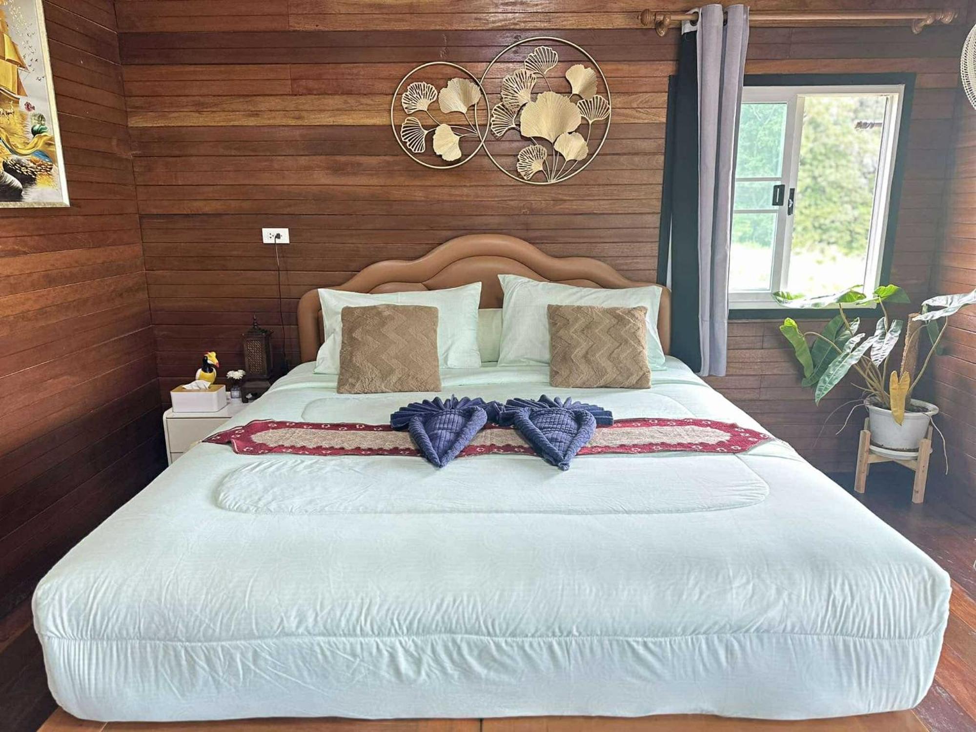 บ้านสวนปิยนันท์ Ko Yao Noi Luaran gambar