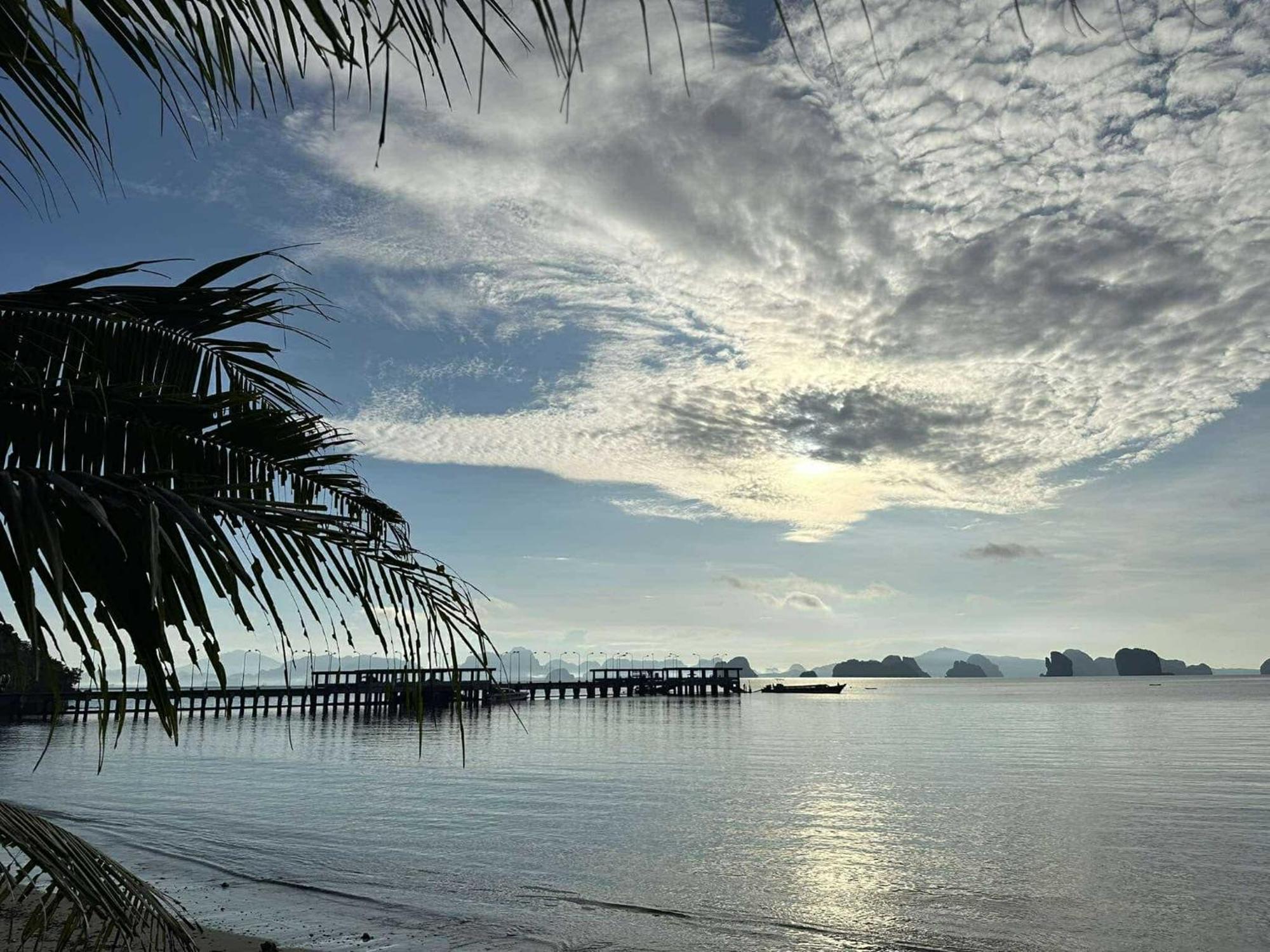 บ้านสวนปิยนันท์ Ko Yao Noi Luaran gambar