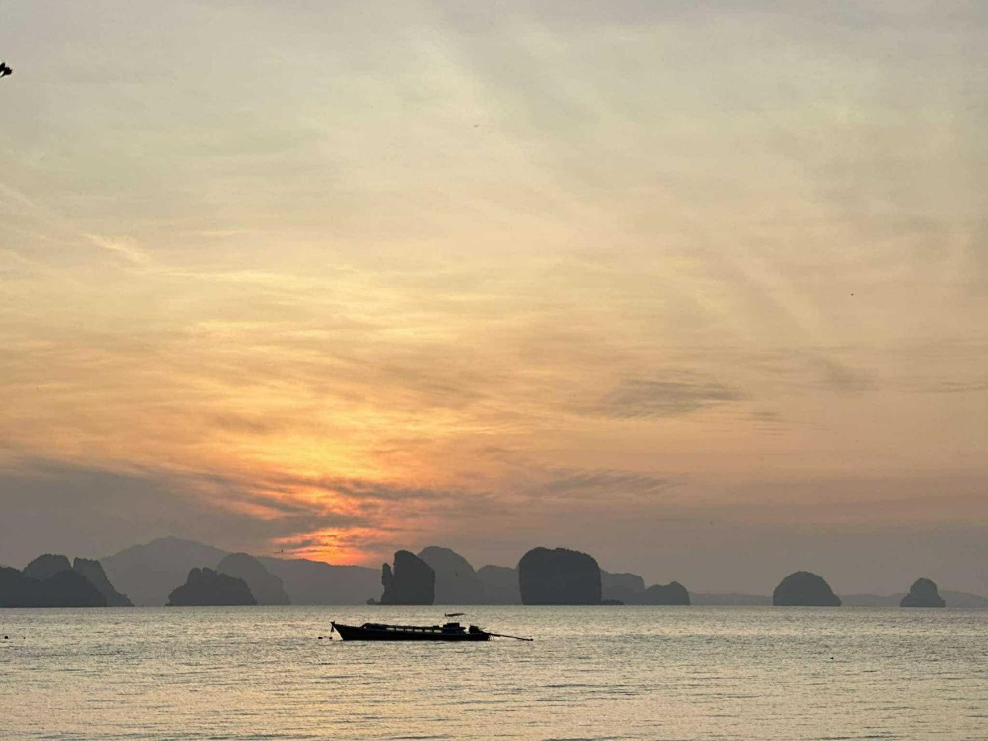 บ้านสวนปิยนันท์ Ko Yao Noi Luaran gambar