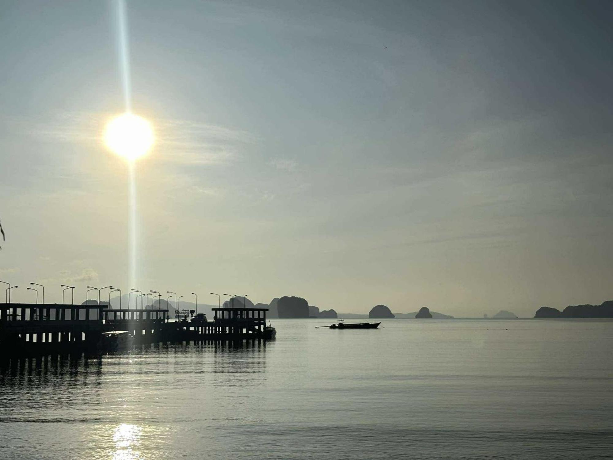 บ้านสวนปิยนันท์ Ko Yao Noi Luaran gambar