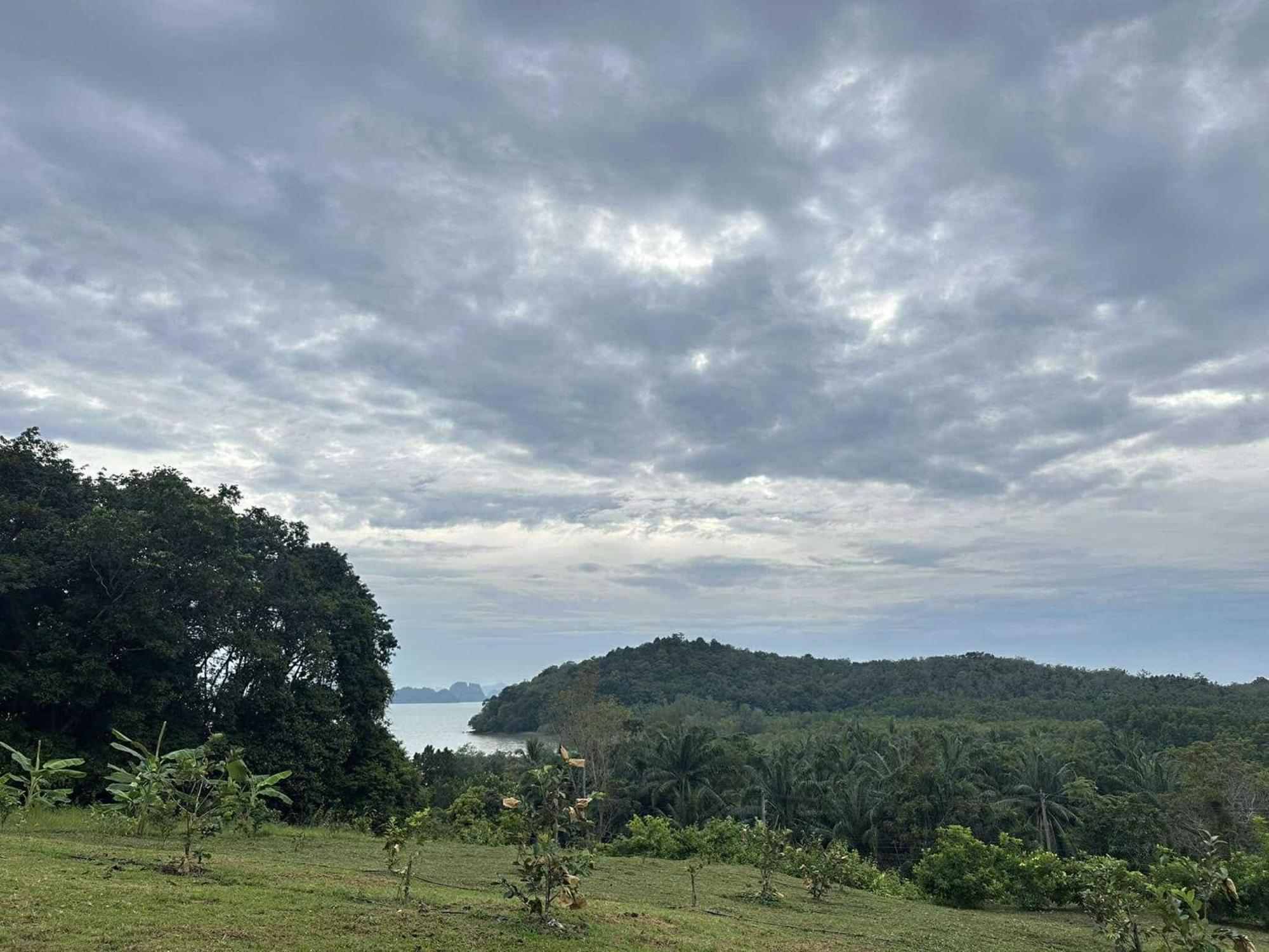 บ้านสวนปิยนันท์ Ko Yao Noi Luaran gambar