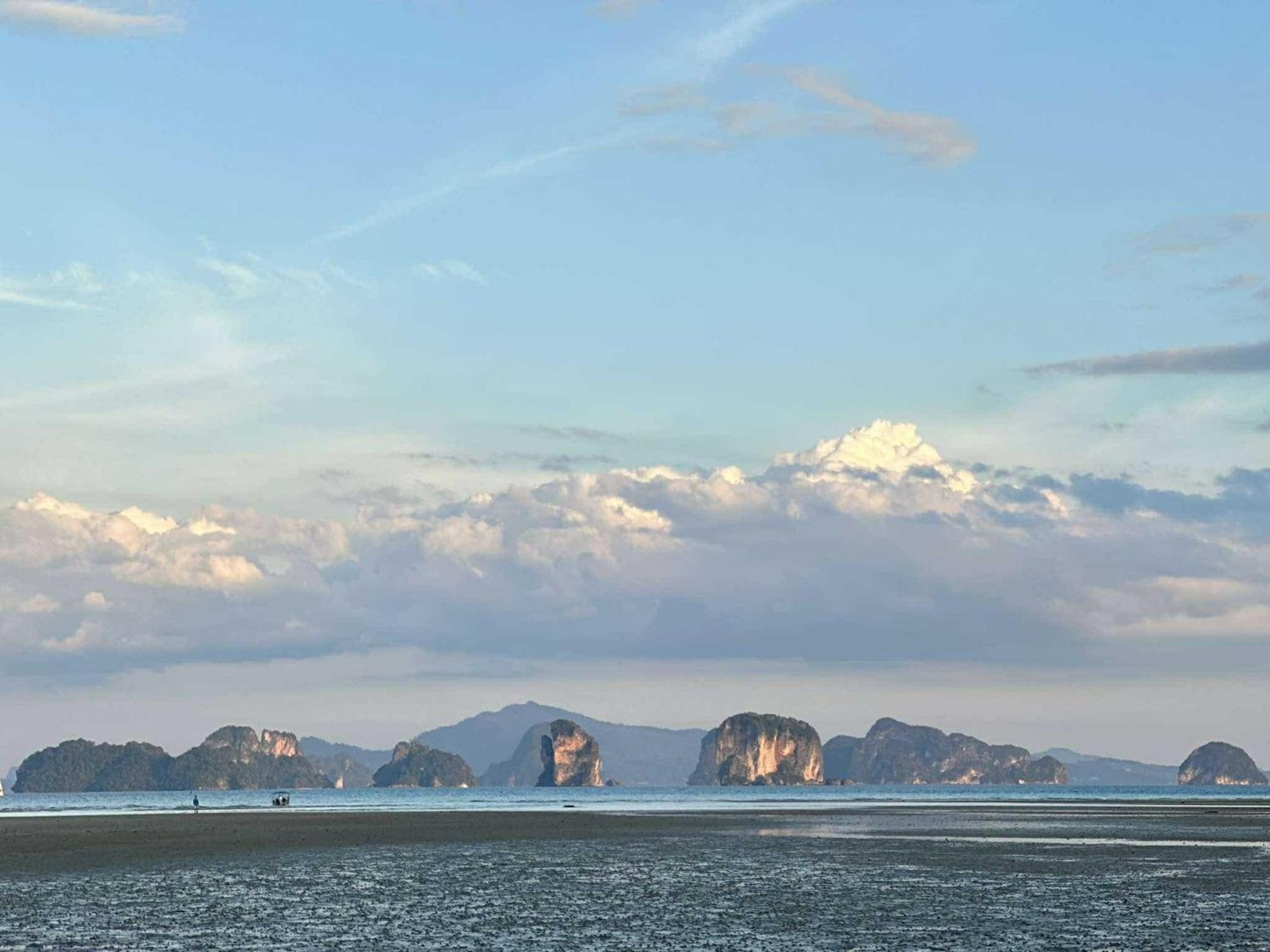 บ้านสวนปิยนันท์ Ko Yao Noi Luaran gambar