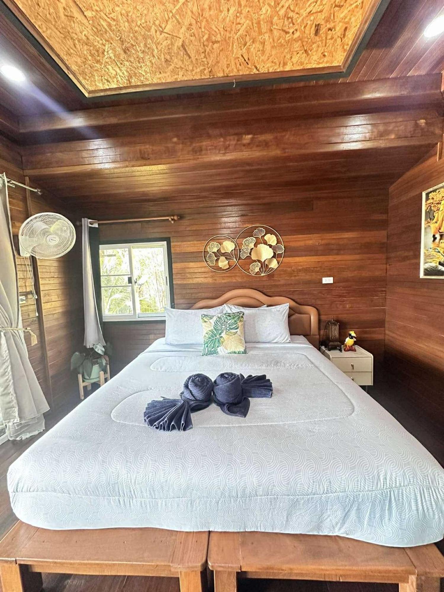 บ้านสวนปิยนันท์ Ko Yao Noi Luaran gambar