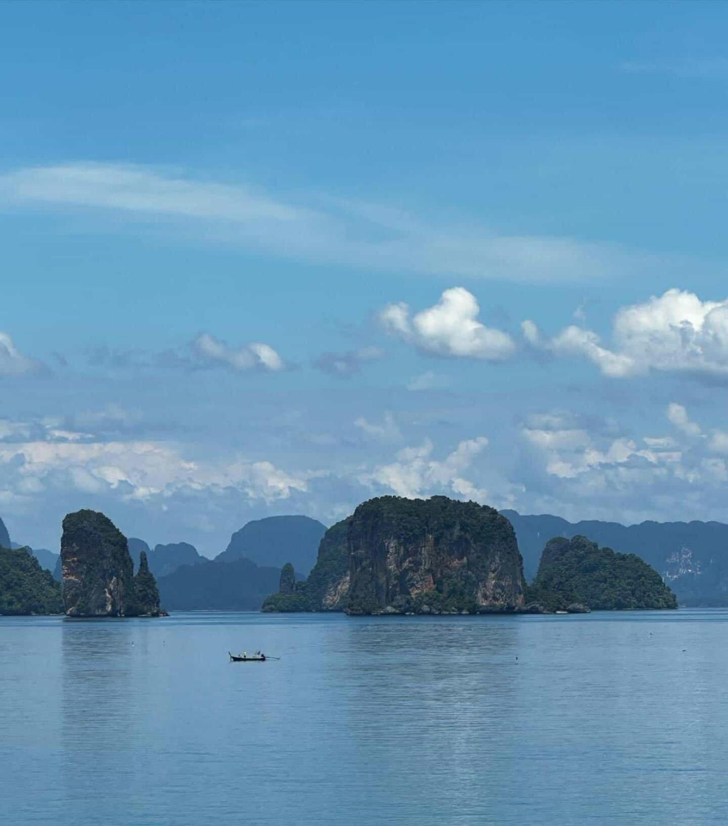 บ้านสวนปิยนันท์ Ko Yao Noi Luaran gambar
