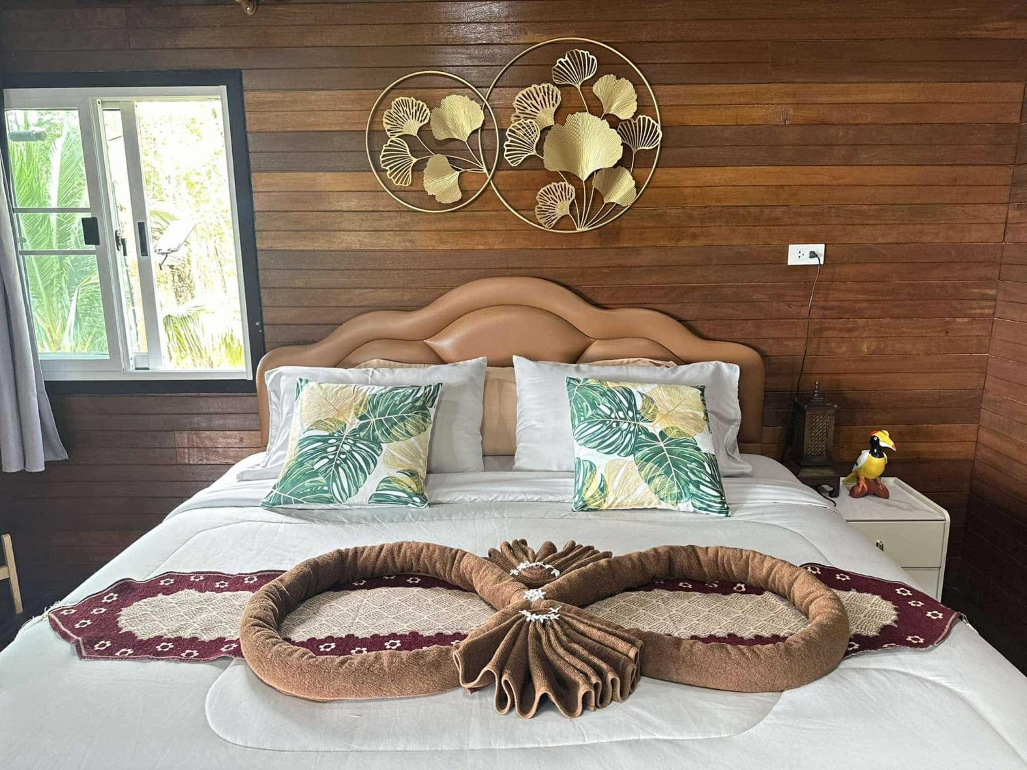 บ้านสวนปิยนันท์ Ko Yao Noi Luaran gambar