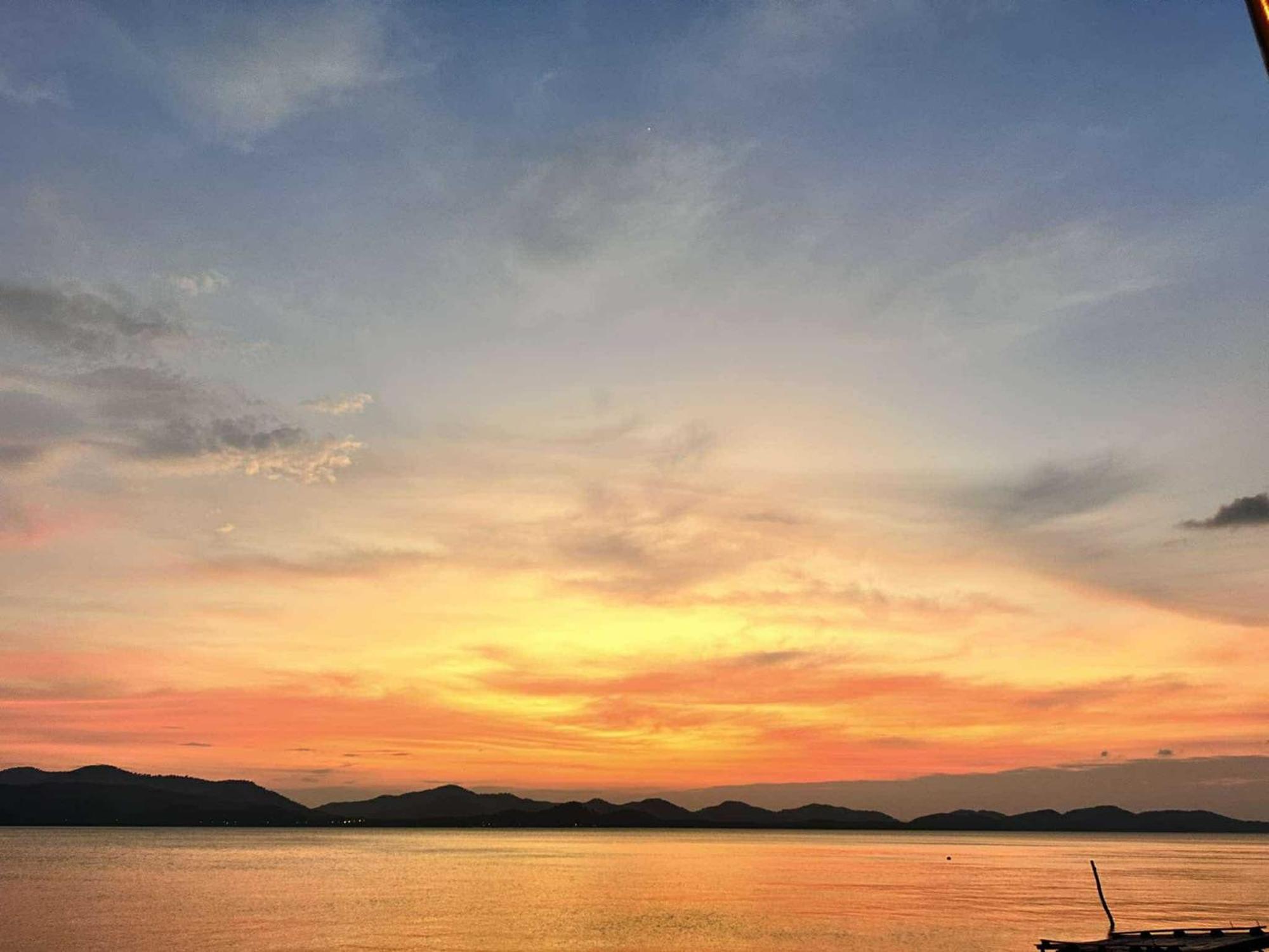 บ้านสวนปิยนันท์ Ko Yao Noi Luaran gambar