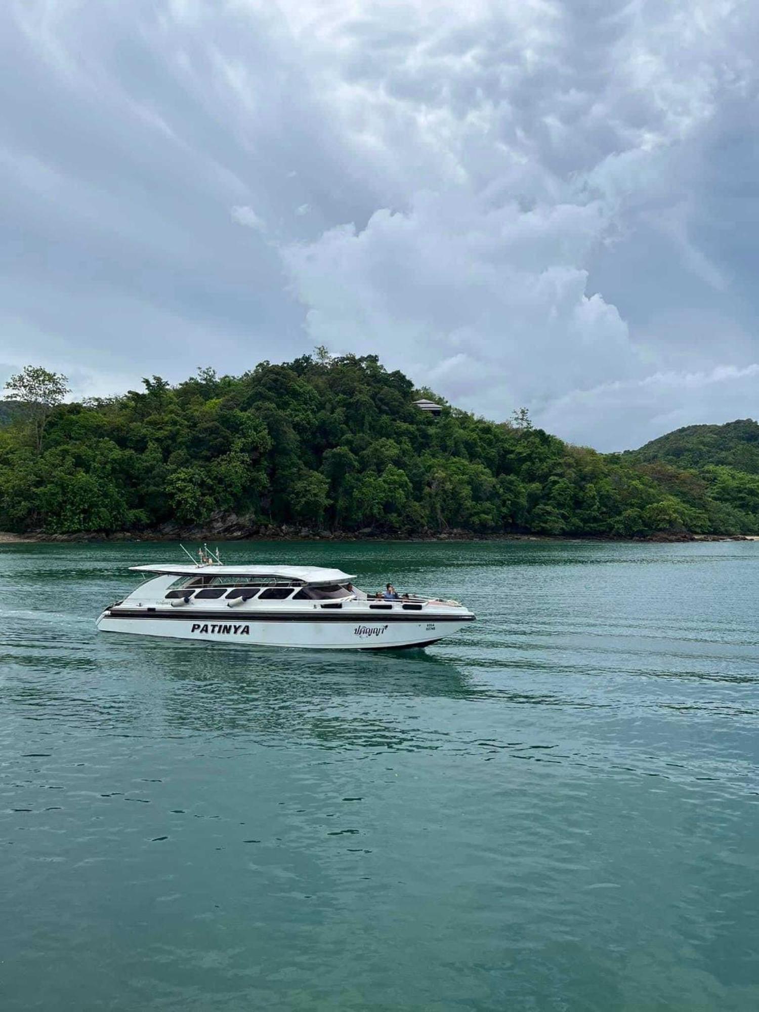 บ้านสวนปิยนันท์ Ko Yao Noi Luaran gambar