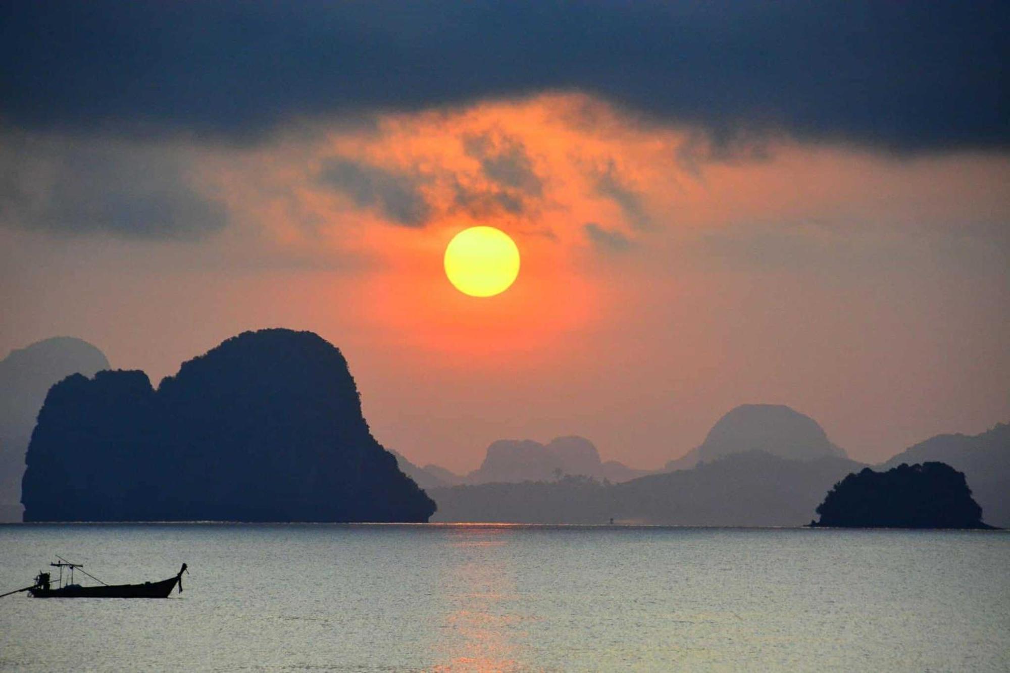 บ้านสวนปิยนันท์ Ko Yao Noi Luaran gambar